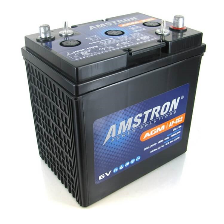Best Golf Cart Batteries Review