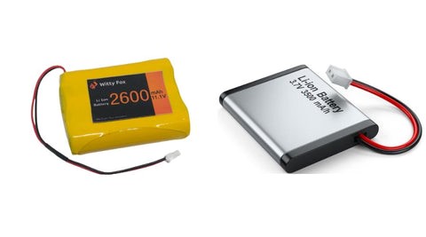 Lithium Polymer vs Lithium-ion Batteries: Which One is Better?