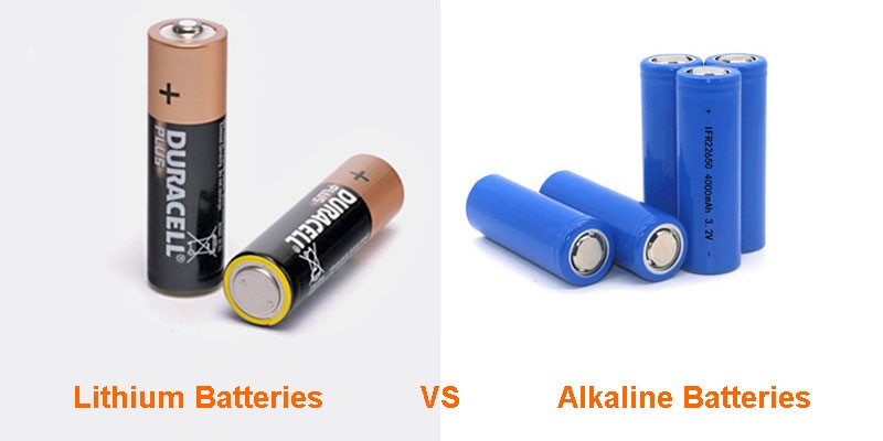 Lithium vs Alkaline Batteries: Which One is Better?