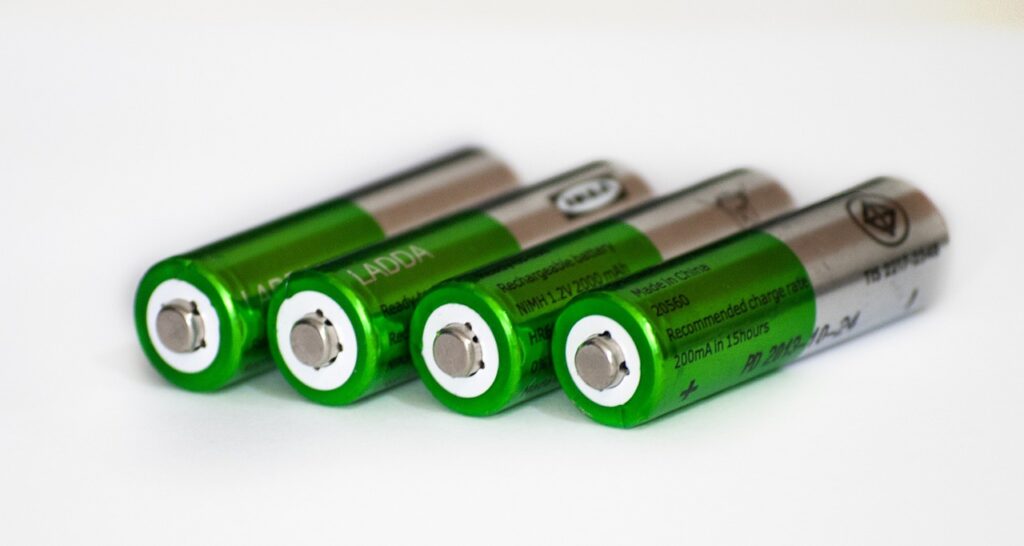What Is NIMH Battery?