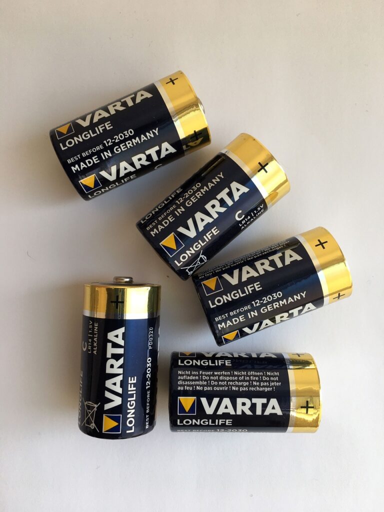 How to dispose of lithium batteries