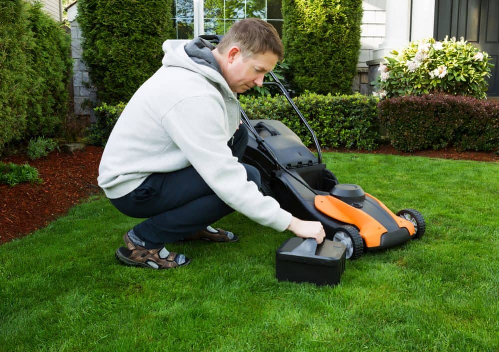 Is Lithium Battery The Best Riding Lawn Mower Battery?
