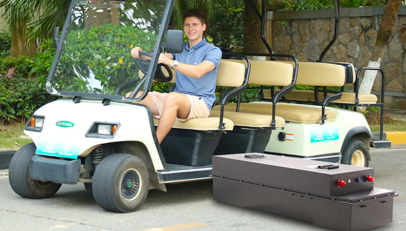 Top 10 Lithium Golf Cart Battery Manufacturers in the World